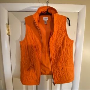 Chico’s quilted best